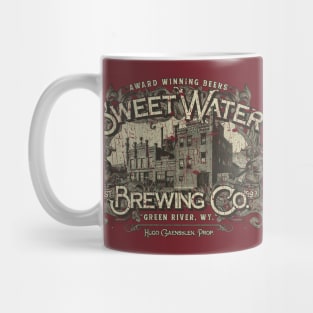 Sweet Water Brewing Company 1899 Mug